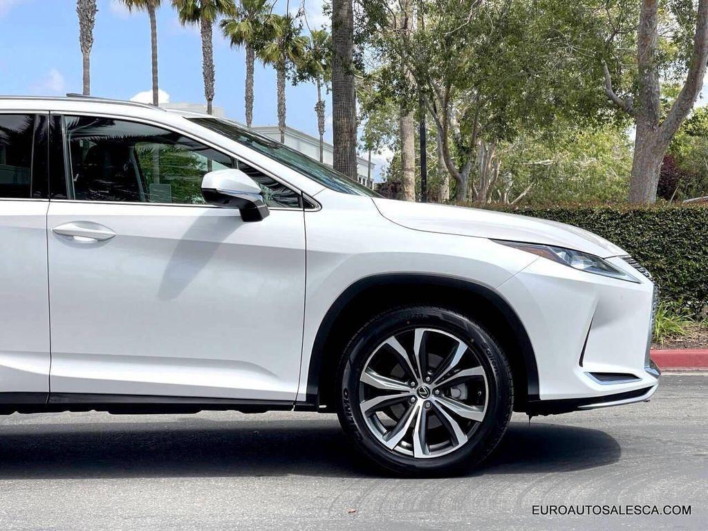 used 2020 Lexus RX 350 car, priced at $27,999