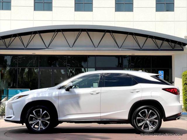 used 2020 Lexus RX 350 car, priced at $28,668