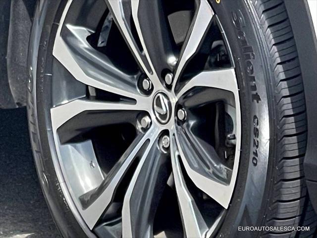 used 2020 Lexus RX 350 car, priced at $28,668