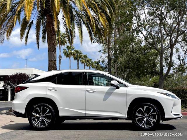 used 2020 Lexus RX 350 car, priced at $28,668