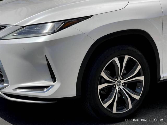 used 2020 Lexus RX 350 car, priced at $28,668