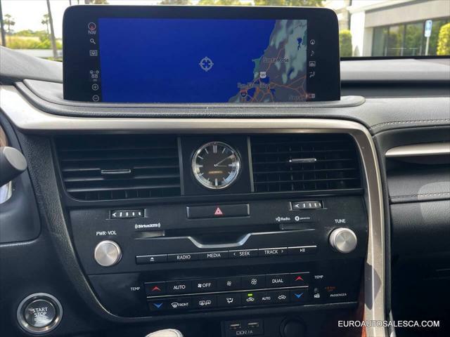 used 2020 Lexus RX 350 car, priced at $28,668
