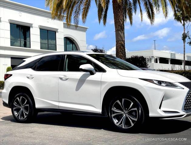 used 2020 Lexus RX 350 car, priced at $28,668