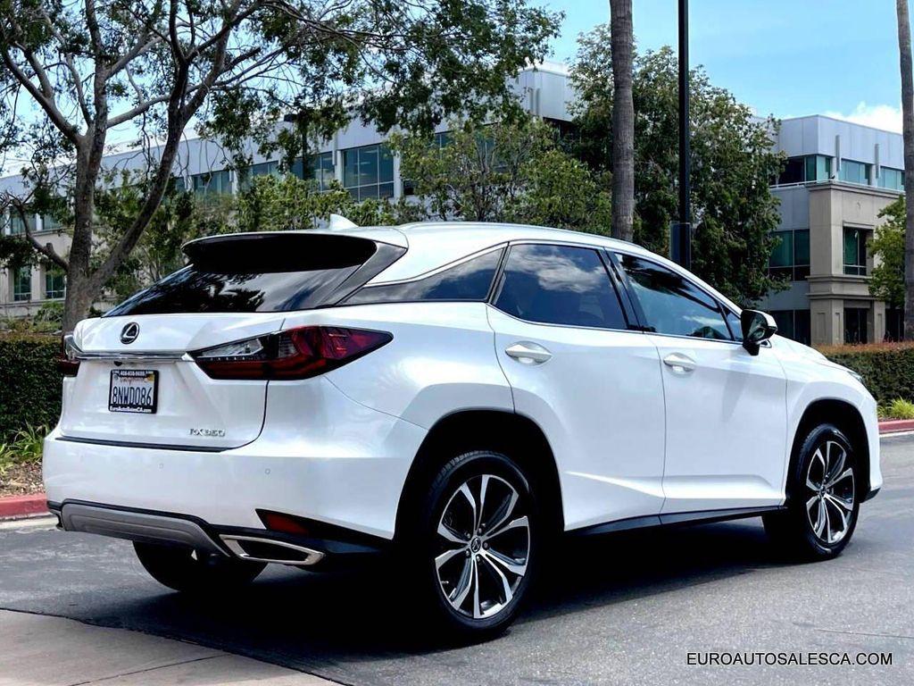 used 2020 Lexus RX 350 car, priced at $27,999