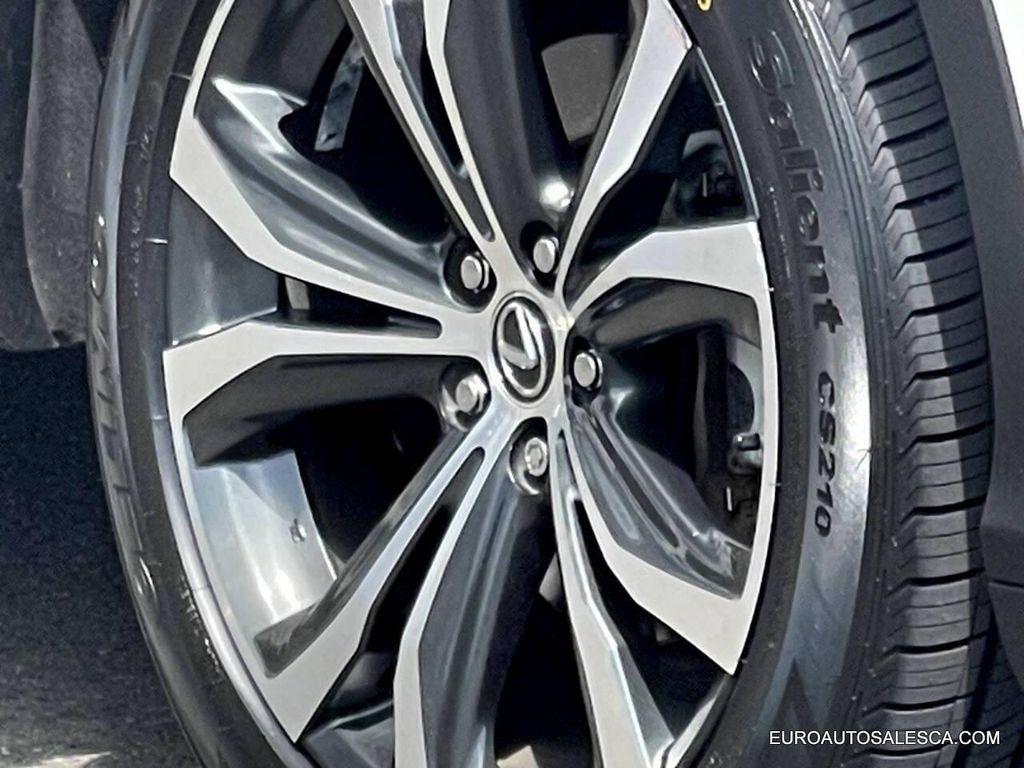 used 2020 Lexus RX 350 car, priced at $27,999