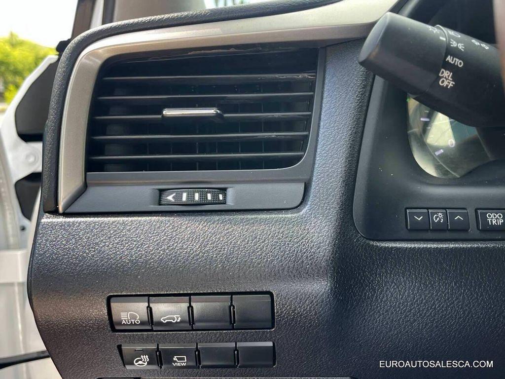 used 2020 Lexus RX 350 car, priced at $27,999
