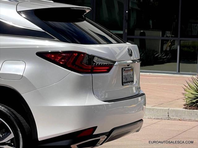 used 2020 Lexus RX 350 car, priced at $28,668