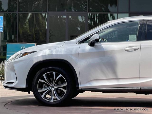used 2020 Lexus RX 350 car, priced at $28,668