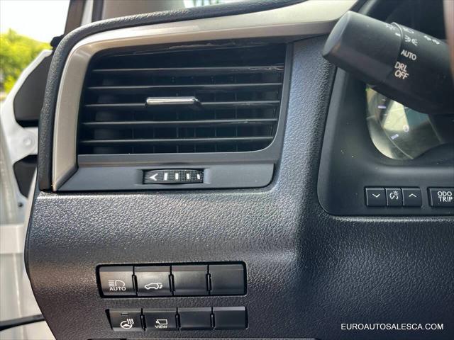 used 2020 Lexus RX 350 car, priced at $28,668