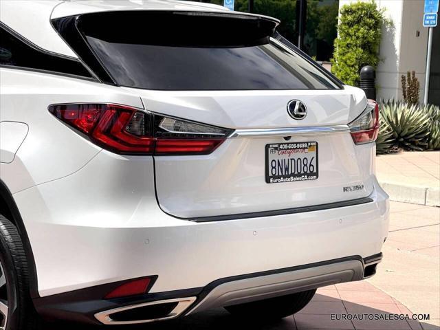used 2020 Lexus RX 350 car, priced at $28,668