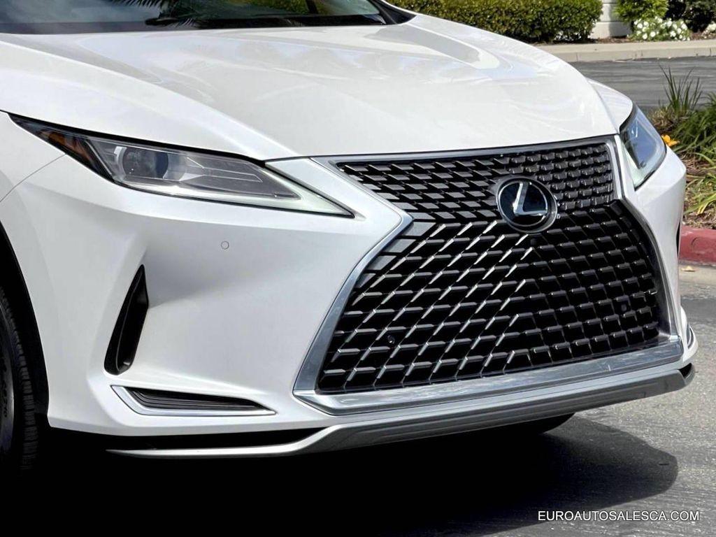 used 2020 Lexus RX 350 car, priced at $27,999