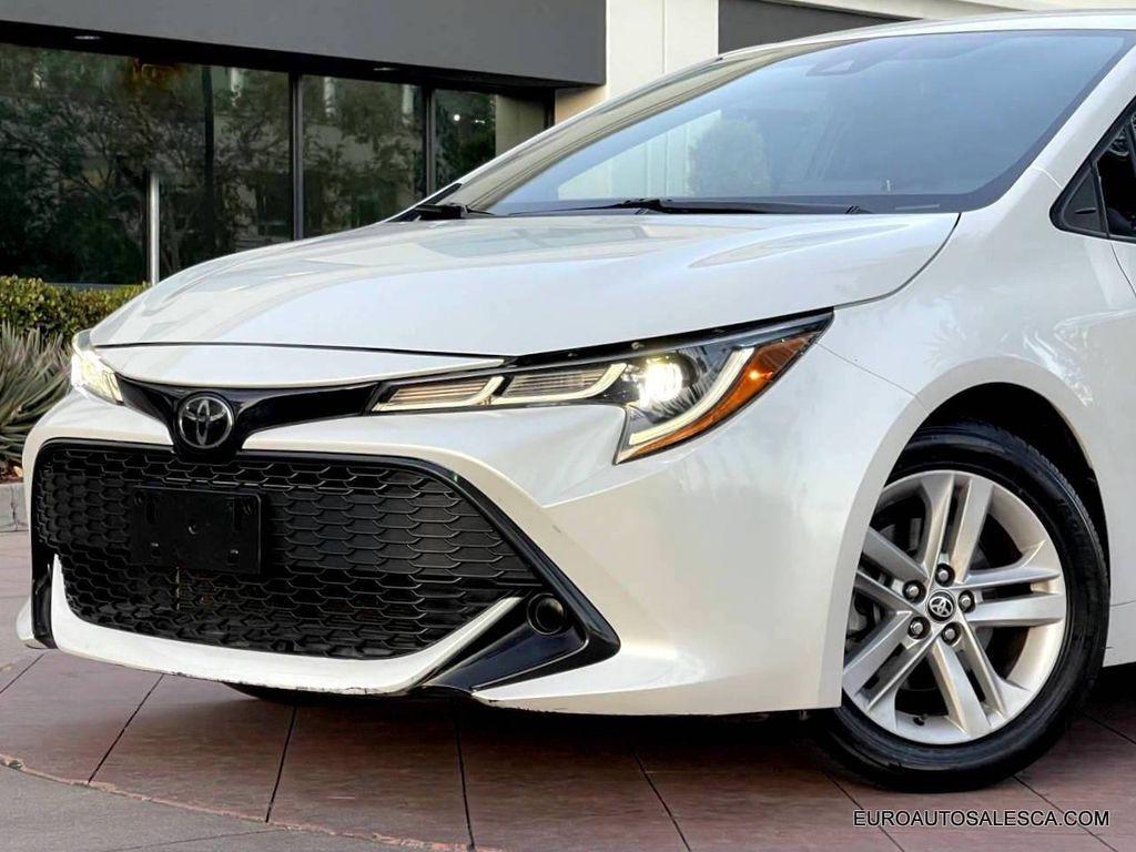 used 2021 Toyota Corolla car, priced at $18,880