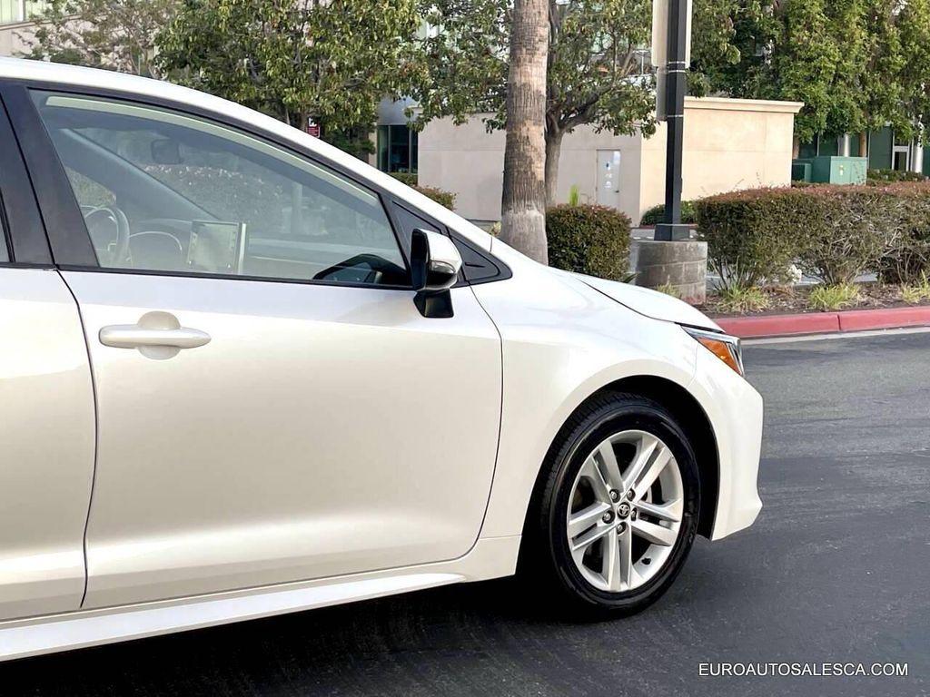used 2021 Toyota Corolla car, priced at $18,880
