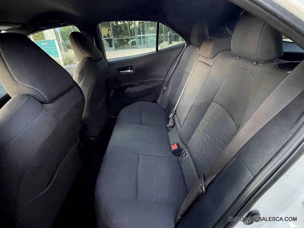 used 2021 Toyota Corolla car, priced at $18,880