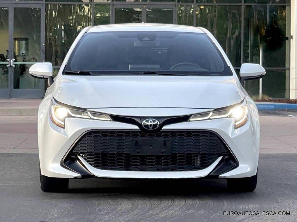 used 2021 Toyota Corolla car, priced at $18,880