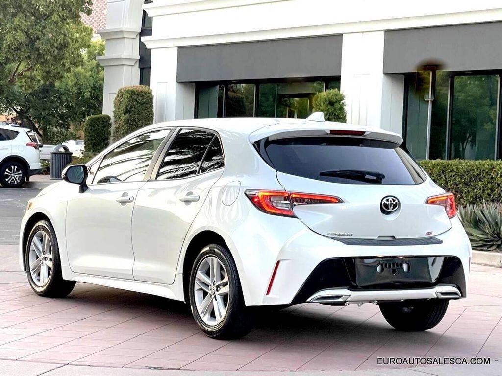 used 2021 Toyota Corolla car, priced at $18,880