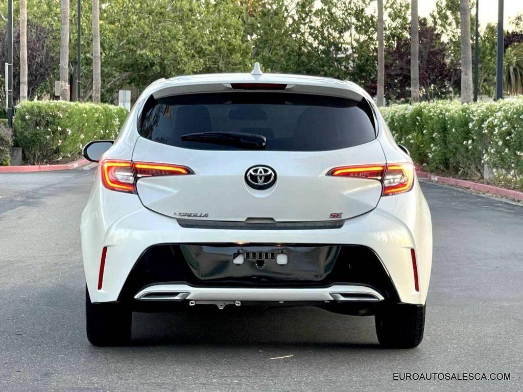 used 2021 Toyota Corolla car, priced at $18,880