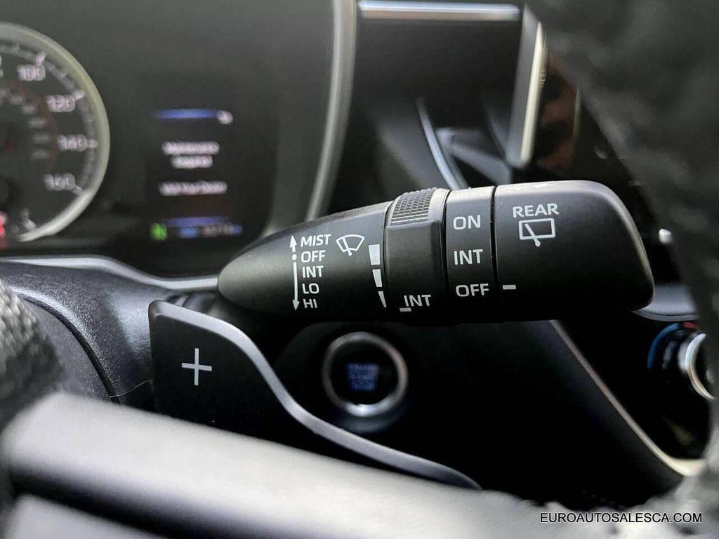 used 2021 Toyota Corolla car, priced at $18,880