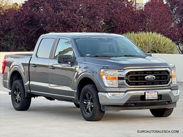 used 2021 Ford F-150 car, priced at $33,888