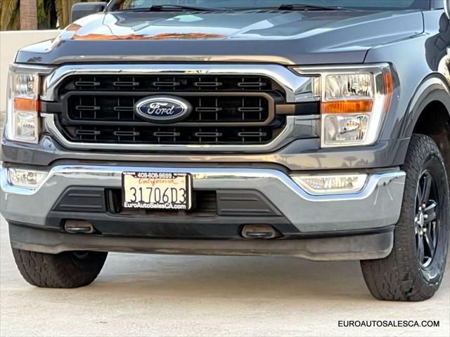 used 2021 Ford F-150 car, priced at $33,888