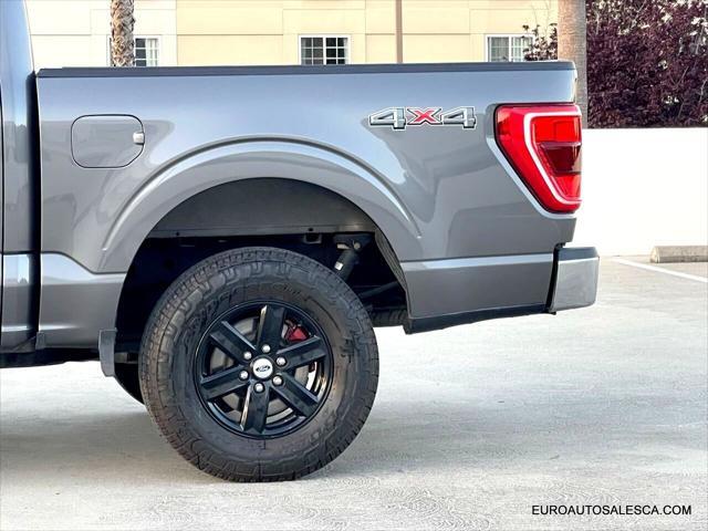 used 2021 Ford F-150 car, priced at $33,888