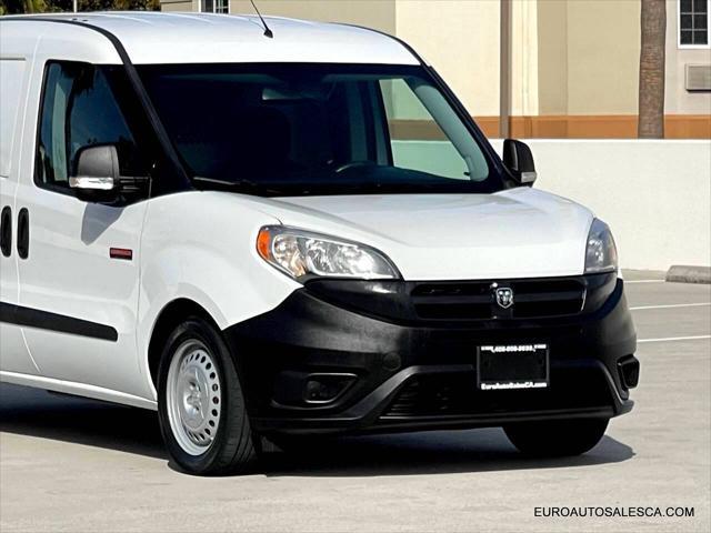 used 2017 Ram ProMaster City car, priced at $14,888