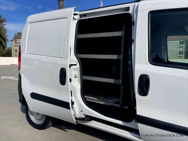 used 2017 Ram ProMaster City car, priced at $14,888