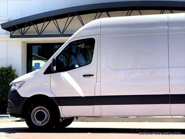 used 2022 Mercedes-Benz Sprinter 2500 car, priced at $36,888