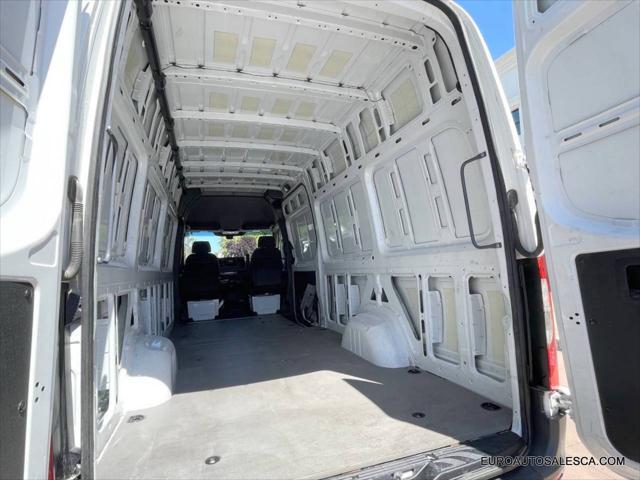 used 2022 Mercedes-Benz Sprinter 2500 car, priced at $36,888
