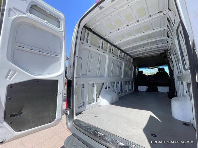 used 2022 Mercedes-Benz Sprinter 2500 car, priced at $36,888