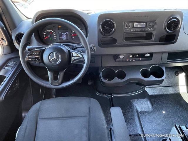 used 2022 Mercedes-Benz Sprinter 2500 car, priced at $36,888