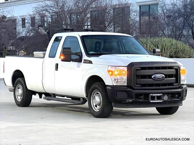 used 2014 Ford F-250 car, priced at $14,888