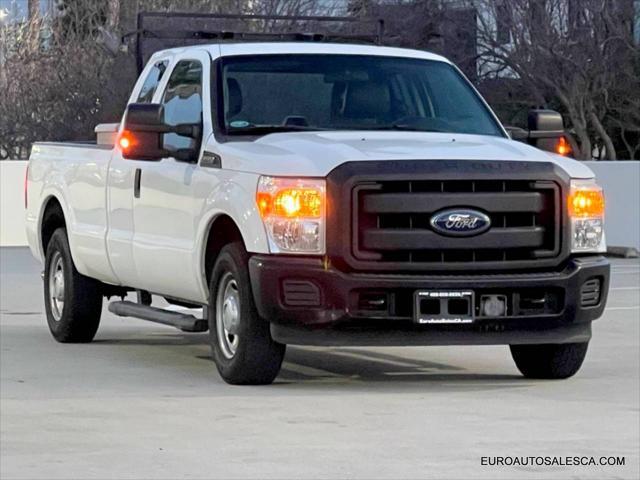 used 2014 Ford F-250 car, priced at $14,888