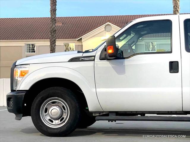 used 2014 Ford F-250 car, priced at $14,888