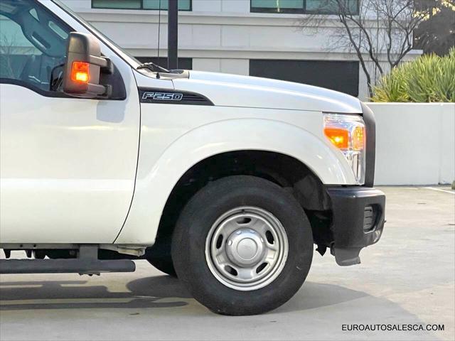 used 2014 Ford F-250 car, priced at $14,888