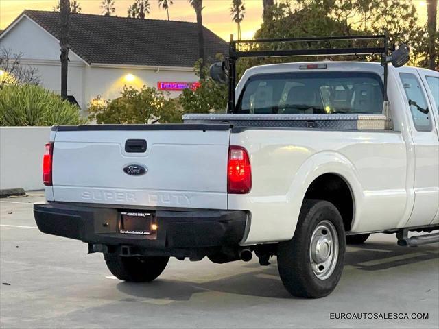 used 2014 Ford F-250 car, priced at $14,888