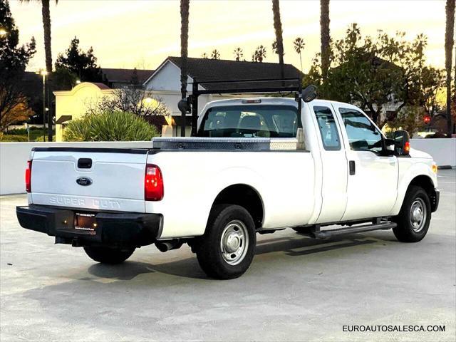 used 2014 Ford F-250 car, priced at $14,888