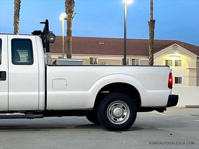 used 2014 Ford F-250 car, priced at $14,888