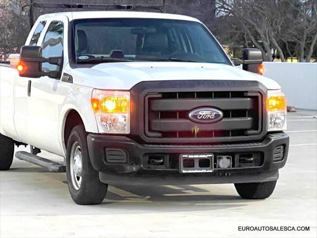 used 2014 Ford F-250 car, priced at $14,888