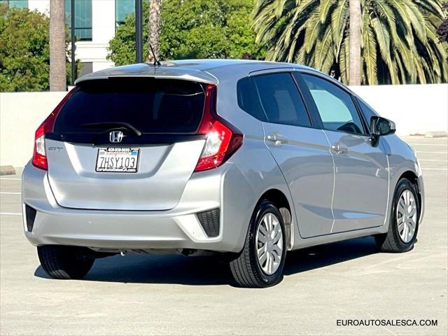 used 2015 Honda Fit car, priced at $13,660