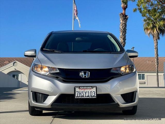 used 2015 Honda Fit car, priced at $13,660