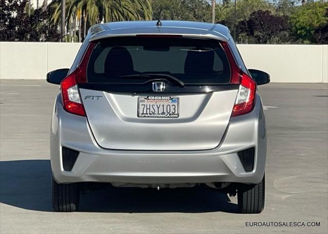 used 2015 Honda Fit car, priced at $13,660