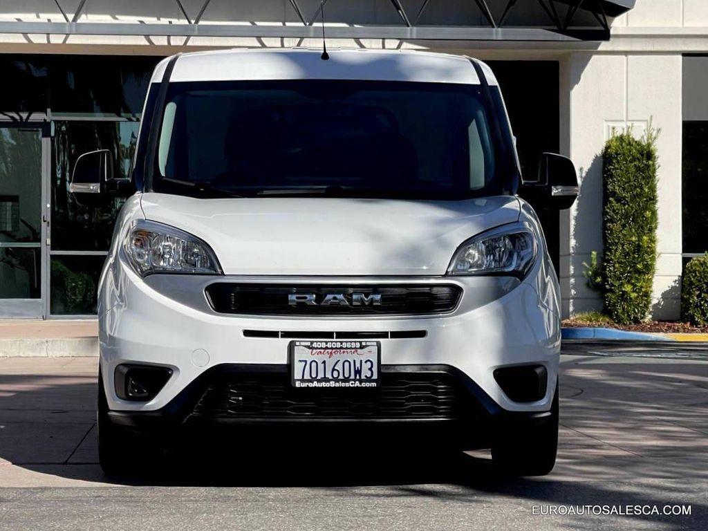 used 2022 Ram ProMaster City car, priced at $22,888
