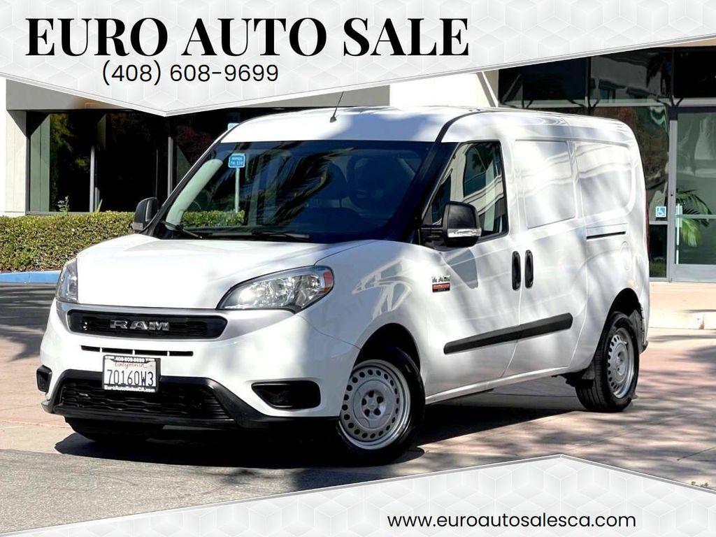 used 2022 Ram ProMaster City car, priced at $22,888