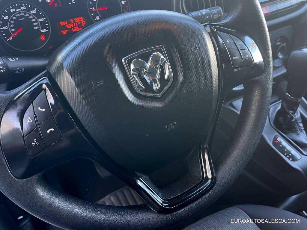 used 2022 Ram ProMaster City car, priced at $22,888