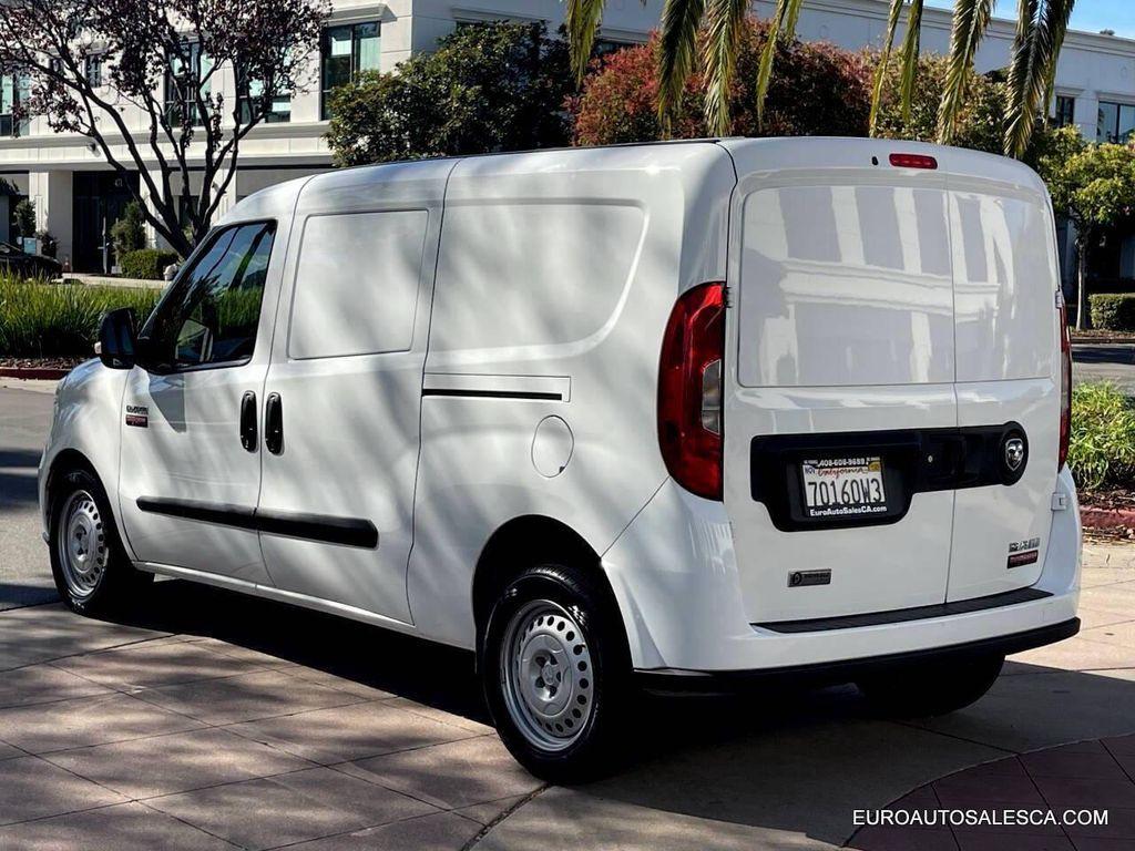 used 2022 Ram ProMaster City car, priced at $22,888