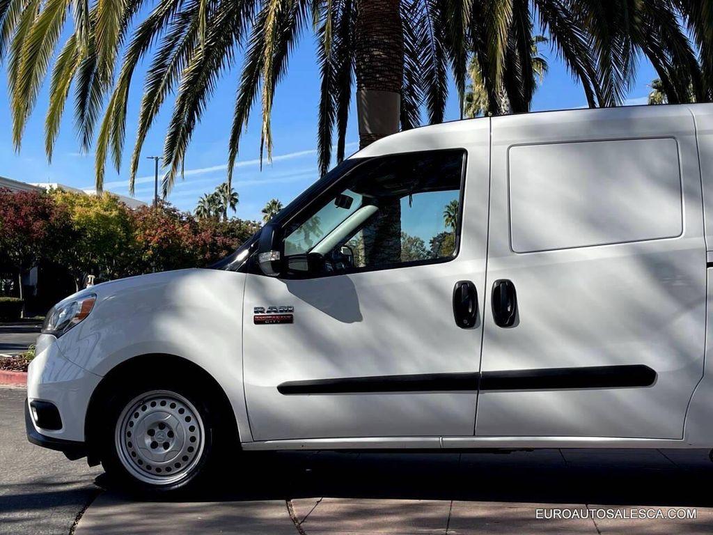 used 2022 Ram ProMaster City car, priced at $22,888