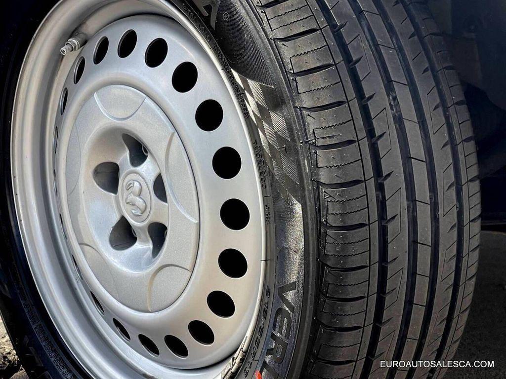 used 2022 Ram ProMaster City car, priced at $22,888