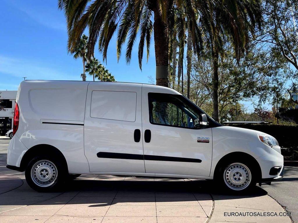 used 2022 Ram ProMaster City car, priced at $22,888