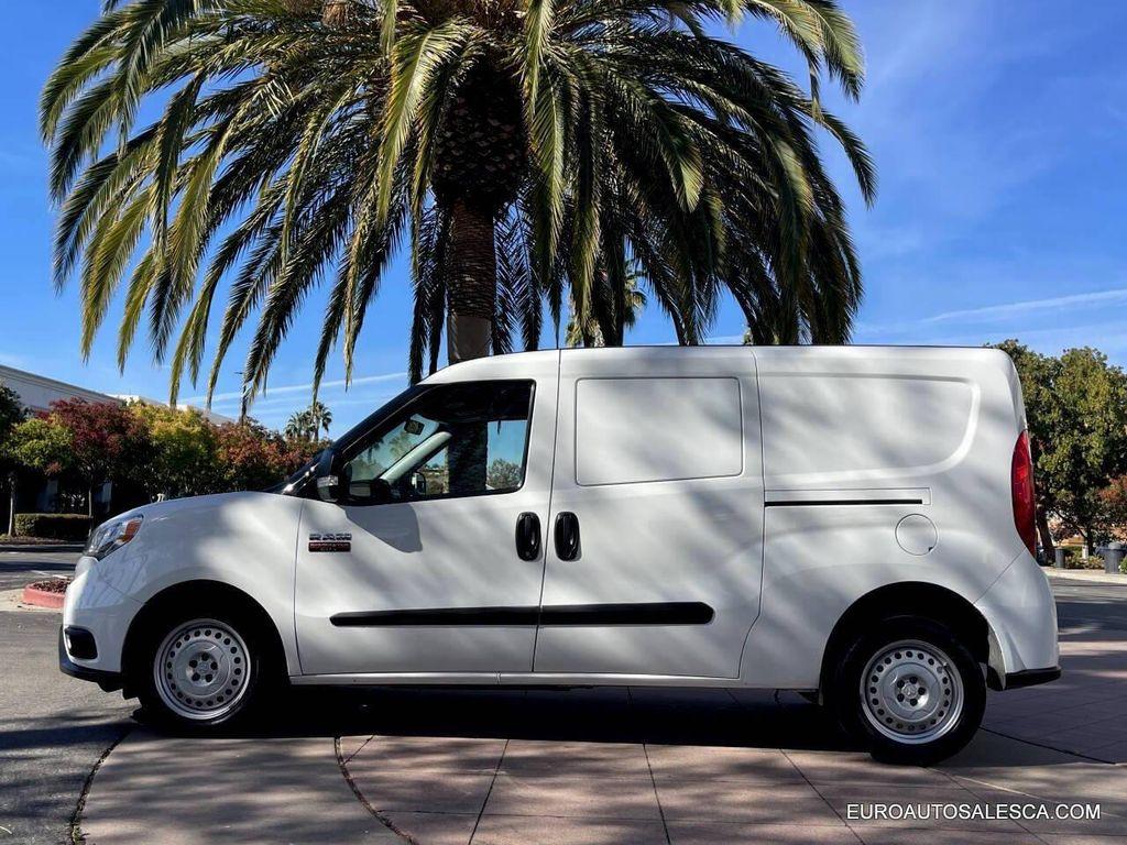 used 2022 Ram ProMaster City car, priced at $22,888